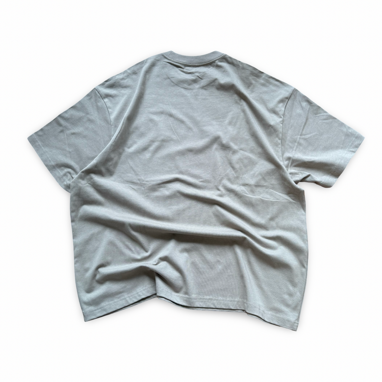 LOGO BEIGE TEE