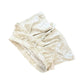 CREAM-WHITE SWIM SHORTS