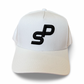 WHITE PERTH A-FRAME CAP