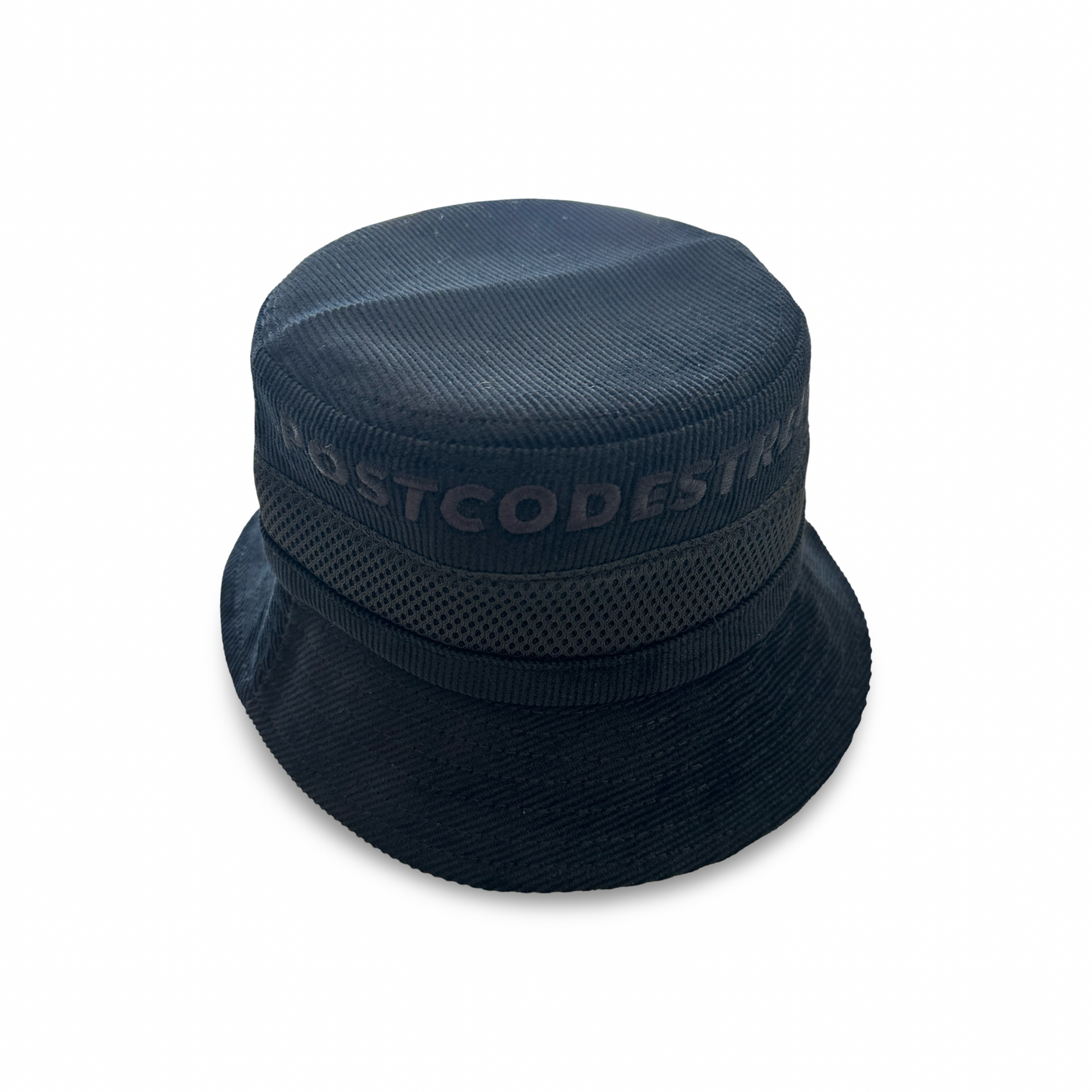 CORDUROY BUCKET HAT