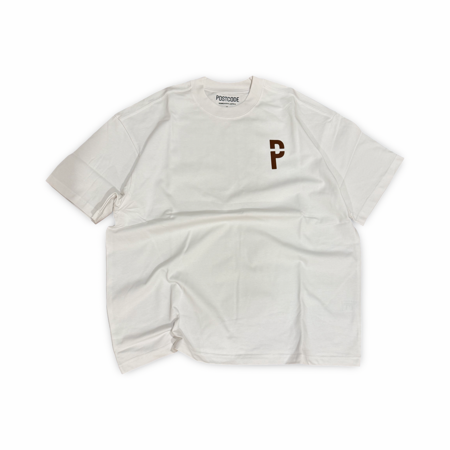 POSTCODE SIGNATURE TSHIRT