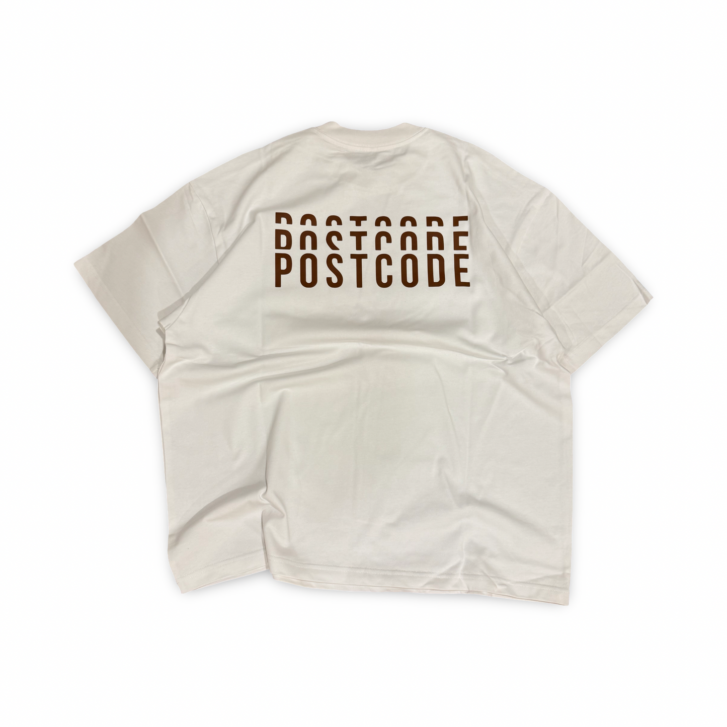 POSTCODE SIGNATURE TSHIRT