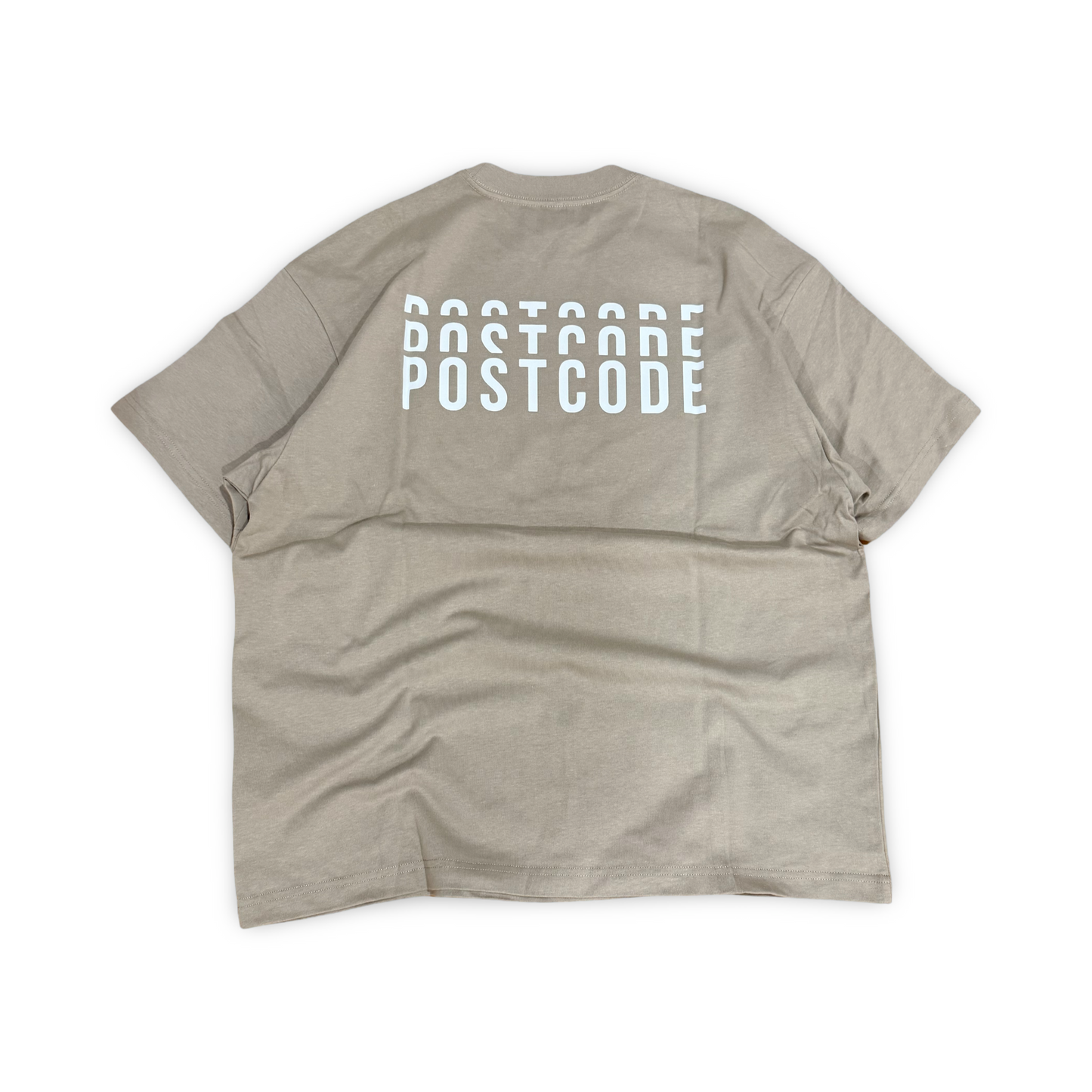 POSTCODE SIGNATURE TSHIRT