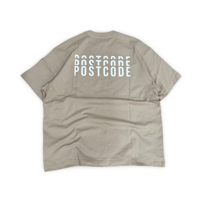POSTCODE SIGNATURE TSHIRT