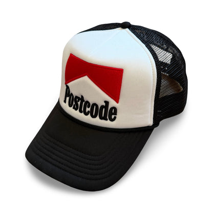 POSTCODE x MARLBORO TRUCKER CAP
