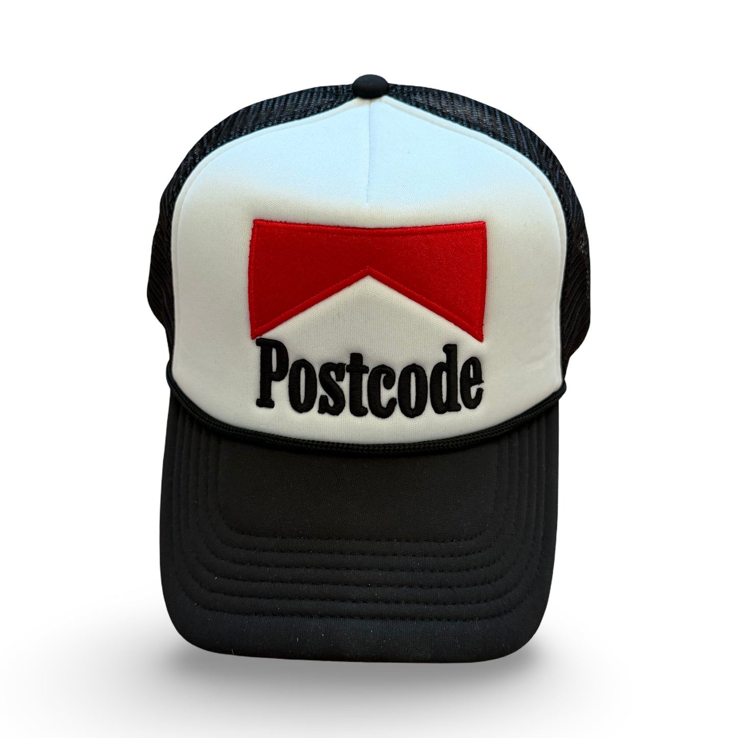 POSTCODE x MARLBORO TRUCKER CAP