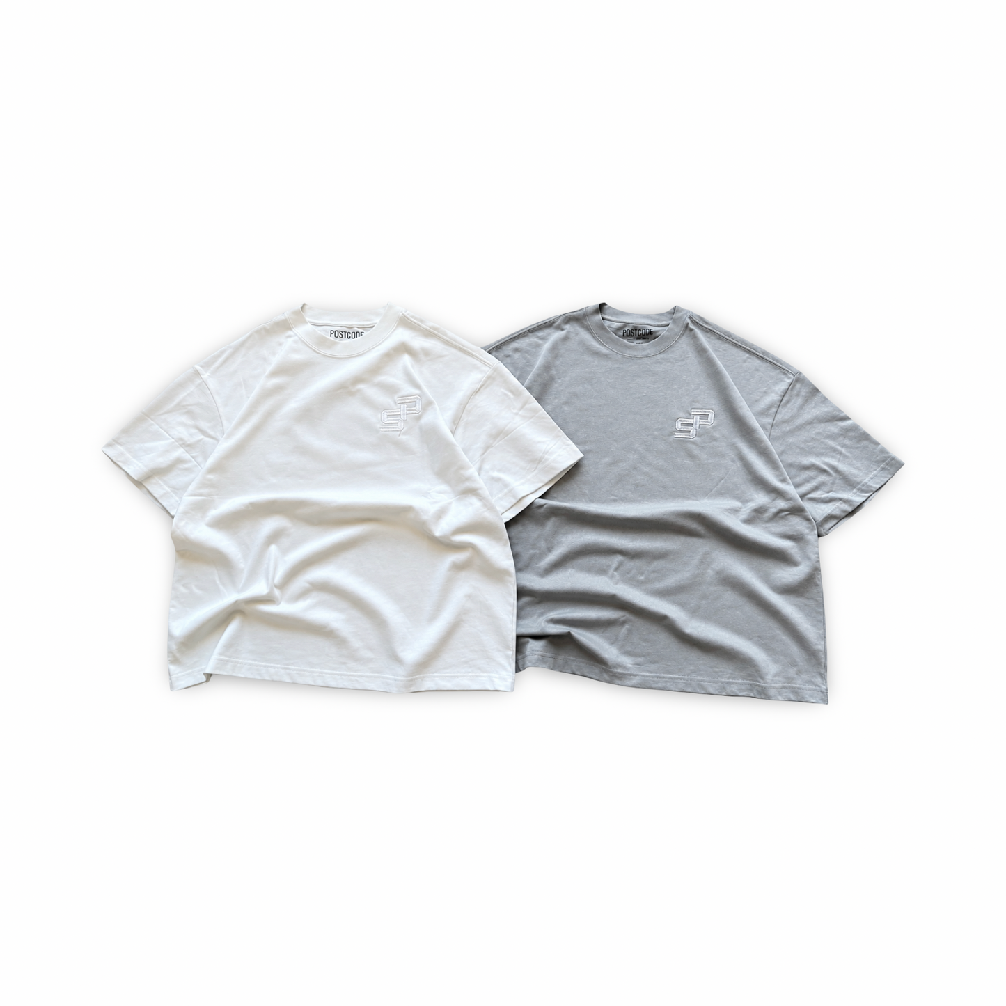 POSTCODE SIMPLICITY TSHIRT