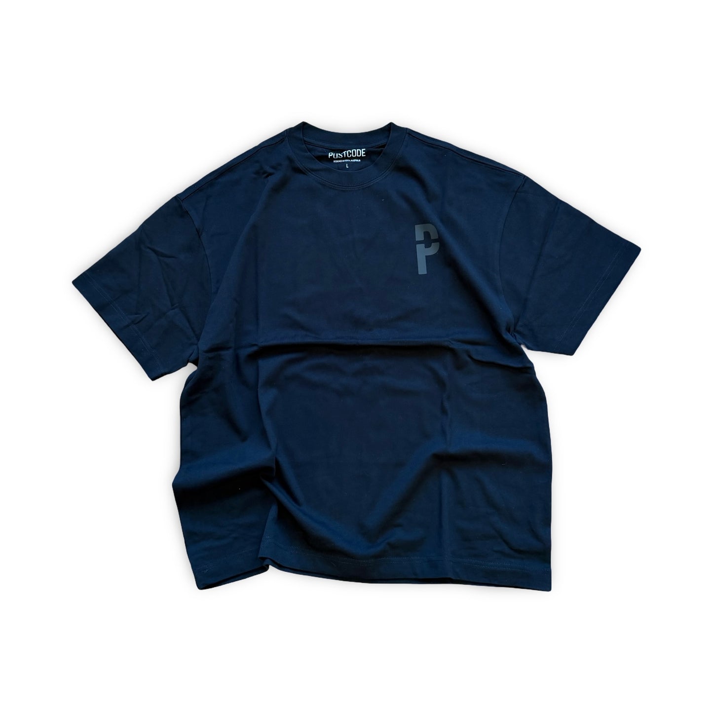 POSTCODE SIGNATURE TSHIRT