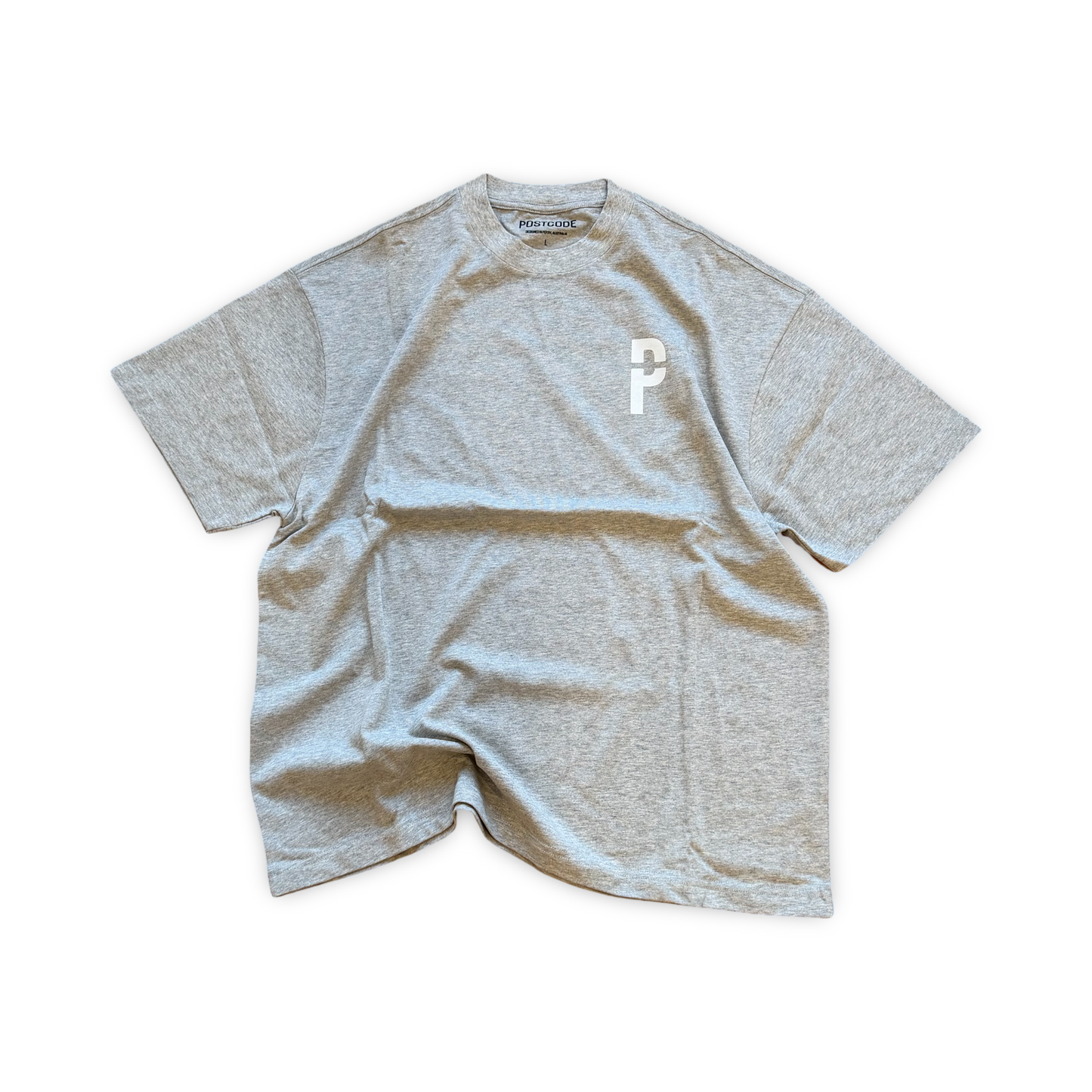POSTCODE SIGNATURE TSHIRT