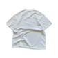 LOGO WHITE TEE